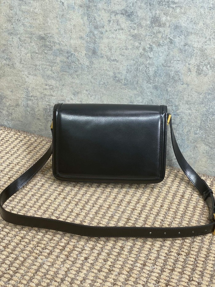 (Kicks Liu)   Y*SL  Crossbody bag Top Quality 23x16x6cm