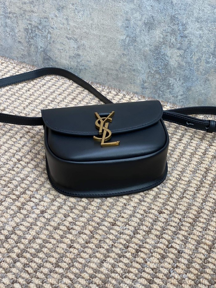 (Kicks Liu)   Y*SL  Crossbody bag Top Quality 18x15.5x5.5cm