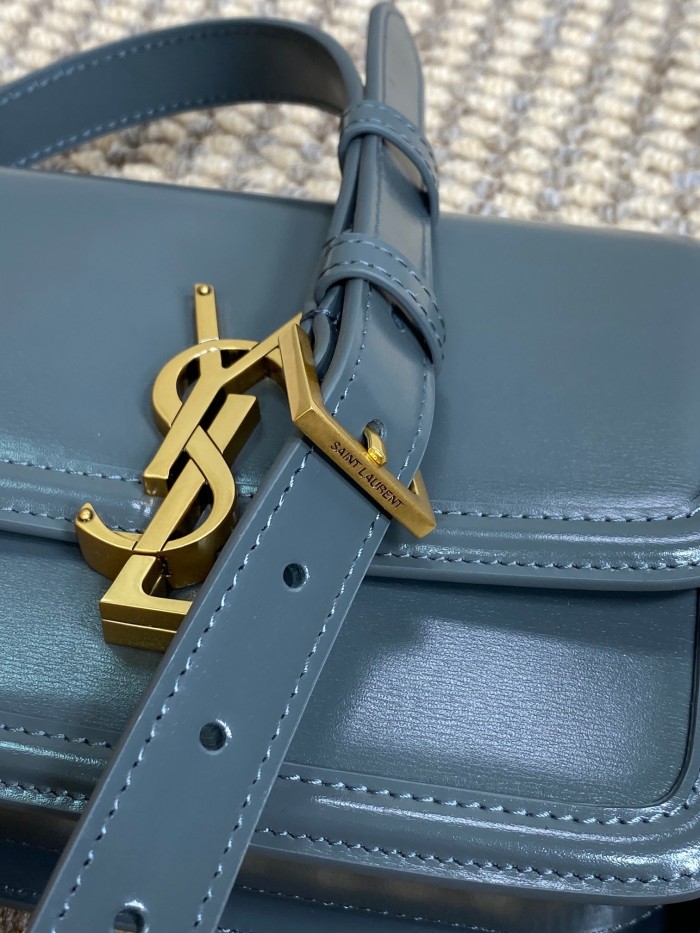 (Kicks Liu)   Y*SL  Crossbody bag Top Quality 19x13x5cm