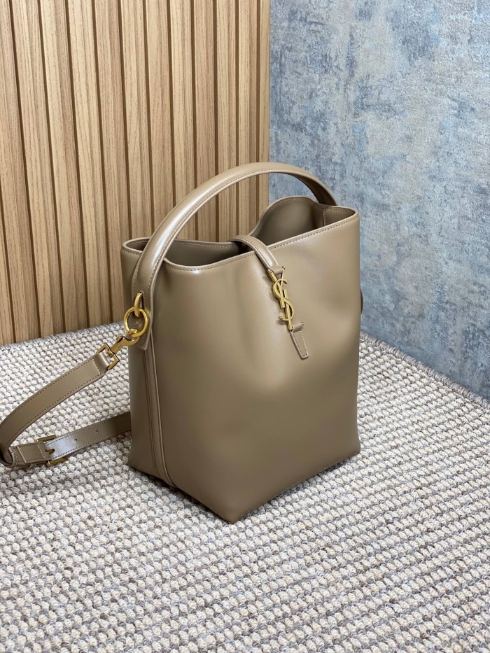 (Kicks Liu)   Y*SL  Crossbody bag Top Quality 20x25x16cm