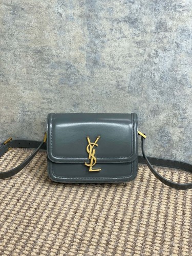 (Kicks Liu)   Y*SL  Crossbody bag Top Quality 19x13x5cm