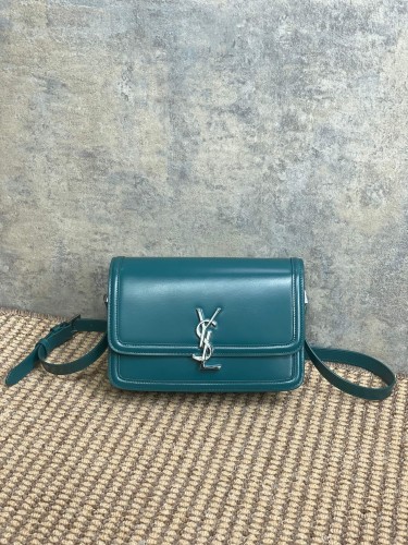 (Kicks Liu)   Y*SL  Crossbody bag Top Quality 23x16x6cm