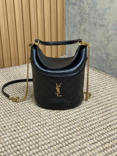 (Kicks Liu)   Y*SL  Crossbody bag Top Quality 19x17x15cm