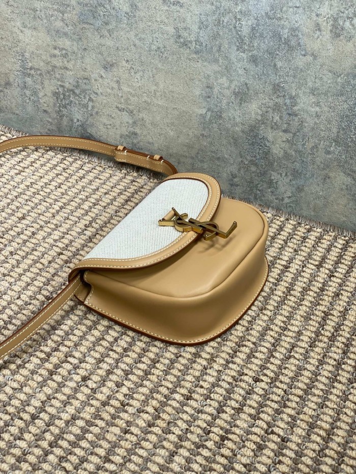 (Kicks Liu)   Y*SL  Crossbody bag Top Quality 18x15.5x5.5cm