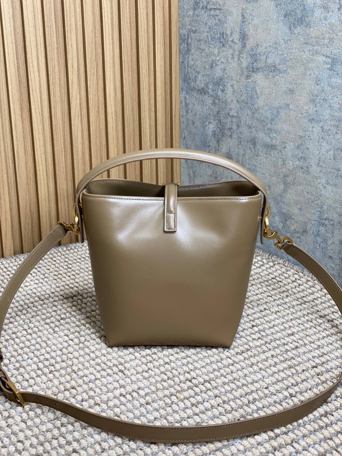 (Kicks Liu)   Y*SL  Crossbody bag Top Quality 17x20x13cm