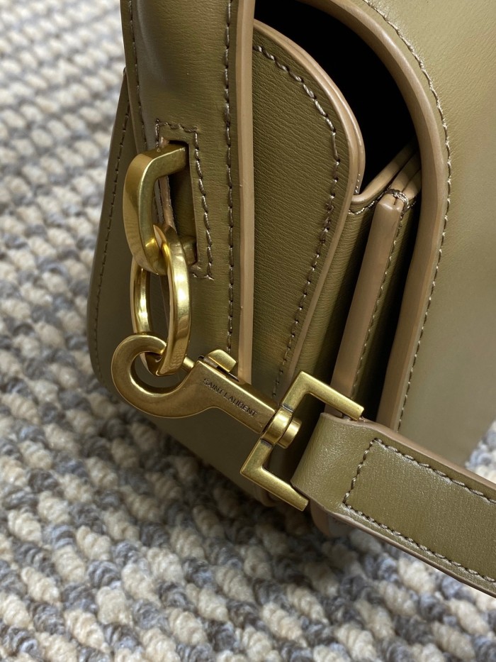 (Kicks Liu)   Y*SL  Crossbody bag Top Quality 24x15x5cm