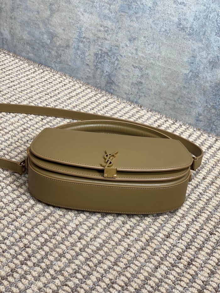 (Kicks Liu)   Y*SL  Crossbody bag Top Quality 24x15x5cm