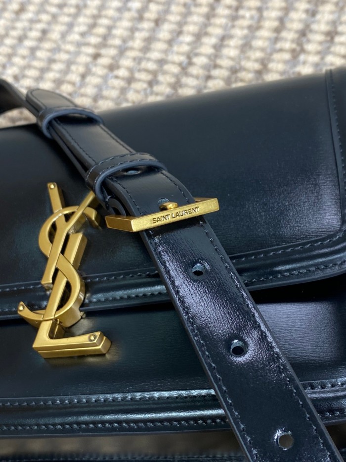(Kicks Liu)   Y*SL  Crossbody bag Top Quality 23x16x6cm