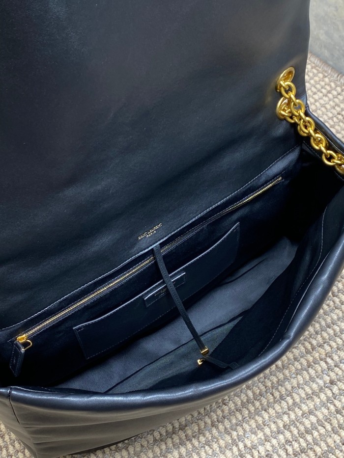 (Kicks Liu)   Y*SL  Crossbody bag Top Quality 43x29x9cm