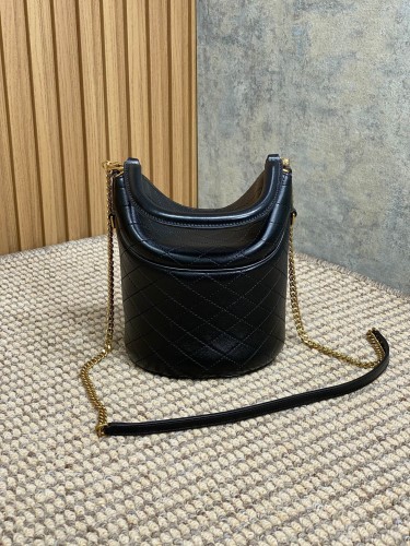 (Kicks Liu)   Y*SL  Crossbody bag Top Quality 19x17x15cm