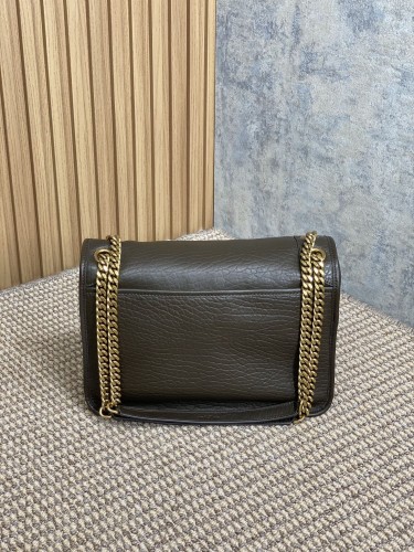 (Kicks Liu)   Y*SL  Crossbody bag Top Quality 28x20x8.5cm