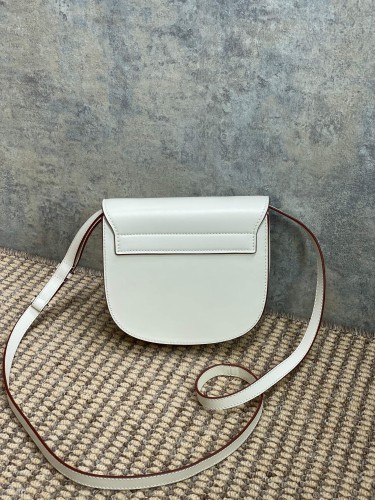 (Kicks Liu)   Y*SL  Crossbody bag Top Quality 18x15.5x5.5cm