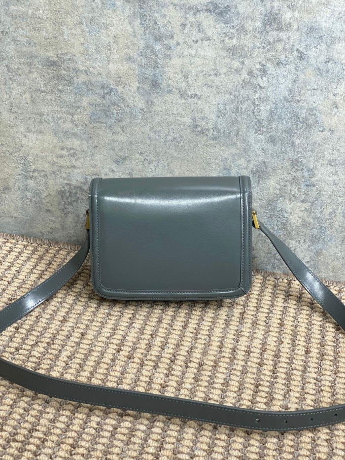 (Kicks Liu)   Y*SL  Crossbody bag Top Quality 19x13x5cm