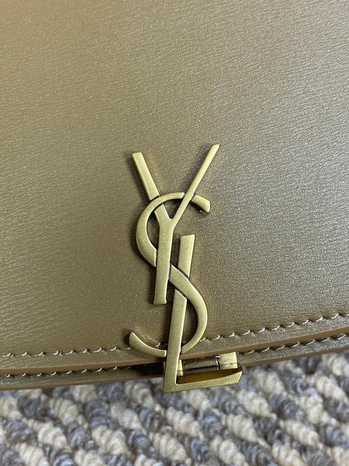 (Kicks Liu)   Y*SL  Crossbody bag Top Quality 24x15x5cm