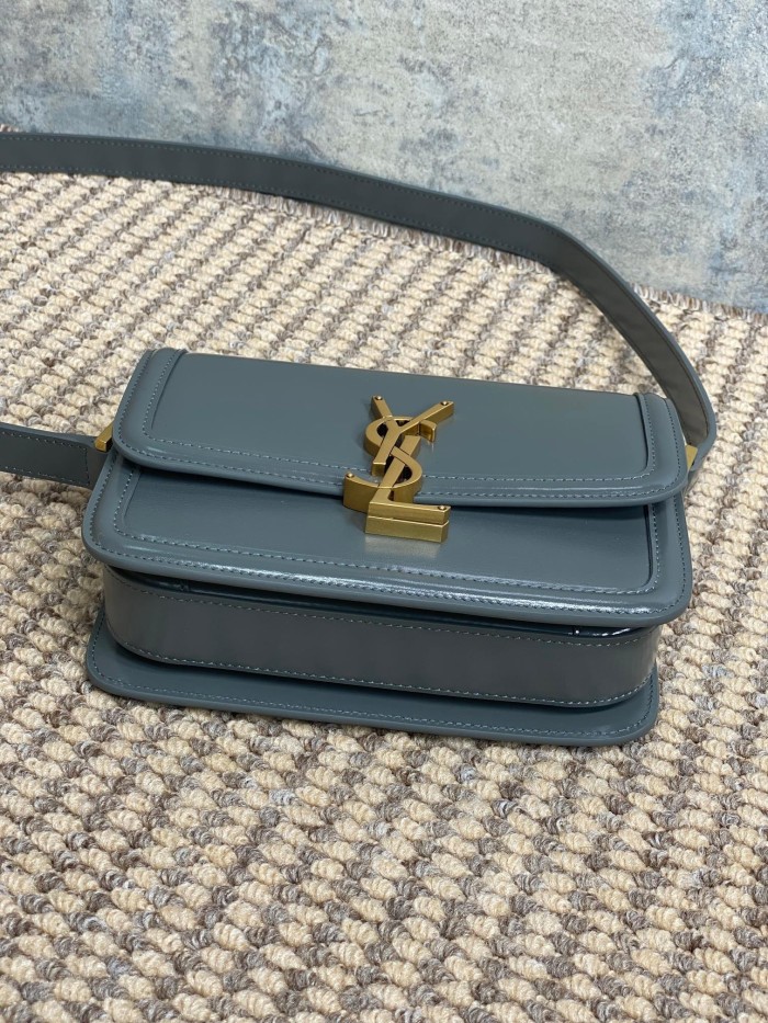 (Kicks Liu)   Y*SL  Crossbody bag Top Quality 19x13x5cm