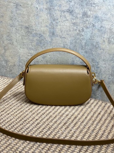 (Kicks Liu)   Y*SL  Crossbody bag Top Quality 24x15x5cm