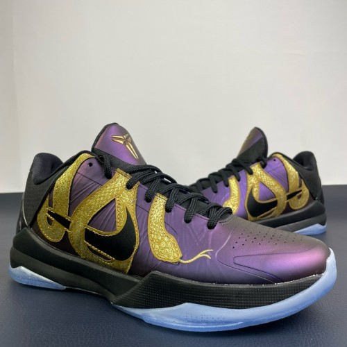 (Kicks_Liu)  NIKE  kobe 5 Protro   Year of the Mamba    sneaker