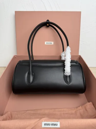 (Kicks Liu)   M*iu Miu  Handbag Top Quality 28.5x18x17cm