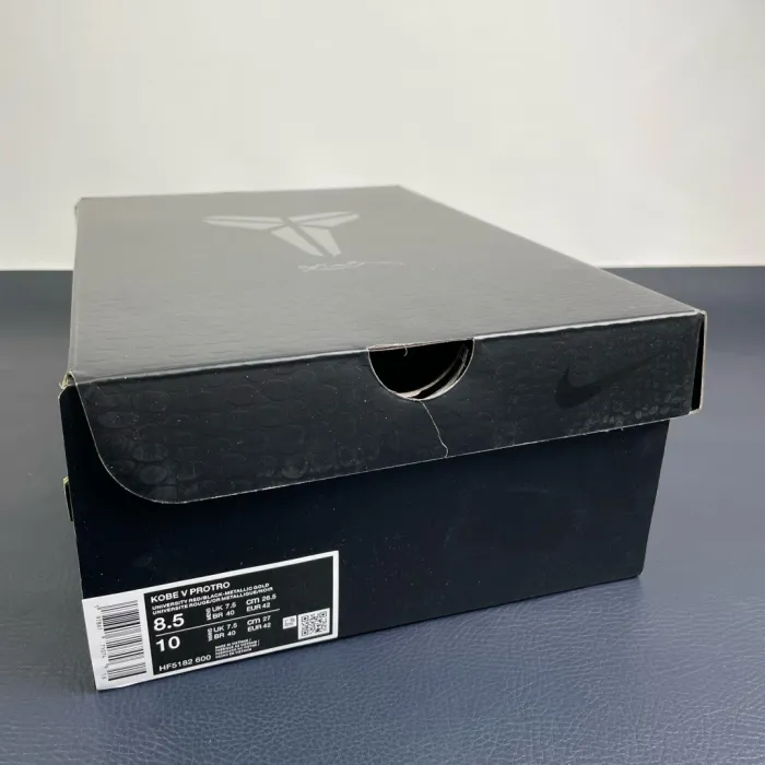 Kicks_Liu NIKE  kobe 5 Protro   Year of the Mamba    sneaker