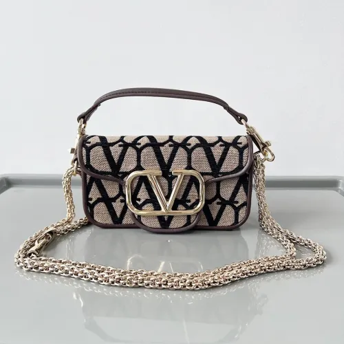(Kicks Liu)  V*alentino  Crossbody bag  Top Quality 20x11x5cm