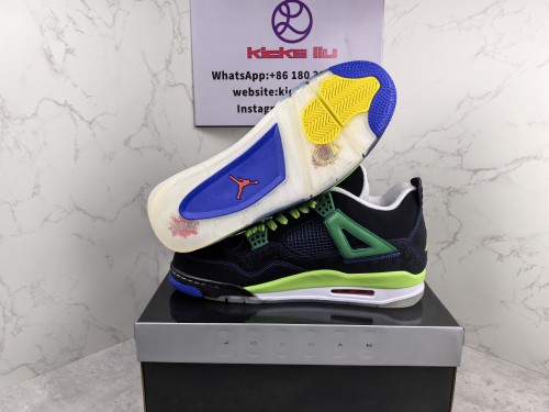 (Kicks_Liu) NIKE  AJ4  Retro sneaker