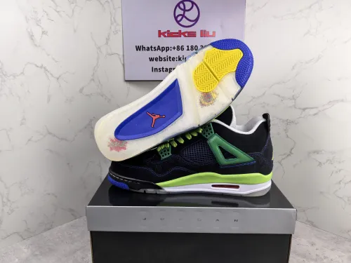 (Kicks_Liu) NIKE  AJ4  Retro sneaker