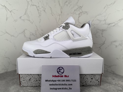 (Kicks_Liu) Nike  AJ4  sneaker