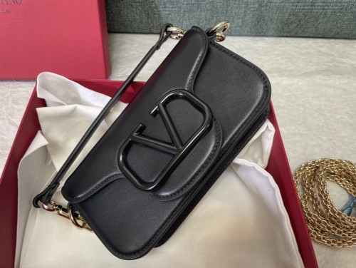 (Kicks Liu)  V*alentino  Crossbody bag  Top Quality 20x11x5cm