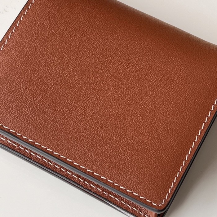 (Kicks Liu) B*urberry  Card  Holder Top Quality  10x3.5x8.5cm
