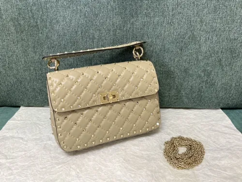(Kicks Liu)  V*alentino  Crossbody bag  Top Quality 24x17x8.5cm