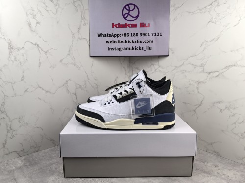 (Kicks_Liu) Nike  AJ3  OG SP Sneakers