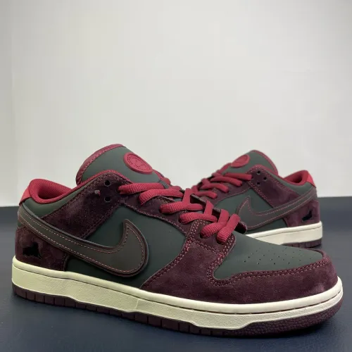 (Kicks_Liu) Nike SB Dunk Low Best Quality  sneaker