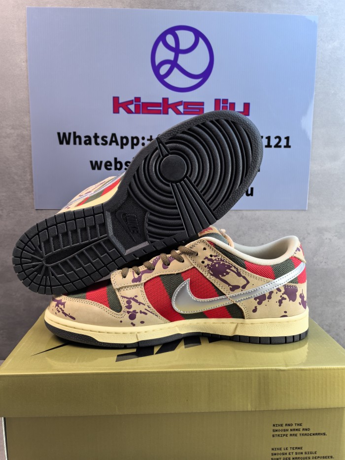 Kicks_Liu Nike  SB Dunk  sneaker
