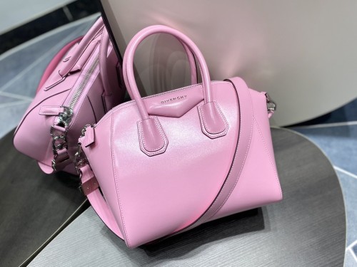 Kicks Liu  G*ivenchy Crossbody bag  Top Quality 28x17x23cm