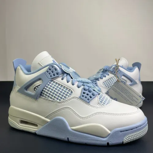 (Kicks_Liu) NIKE  AJ4  sneaker  Top Quality