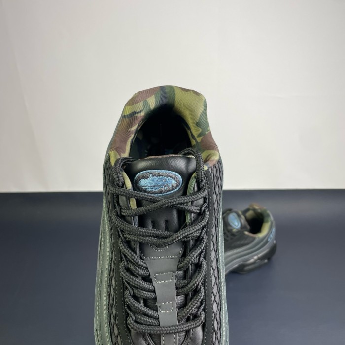 ( Kicks_Liu)  NIKE  CORTEIZ×Air Max 95 OG Neon sneaker