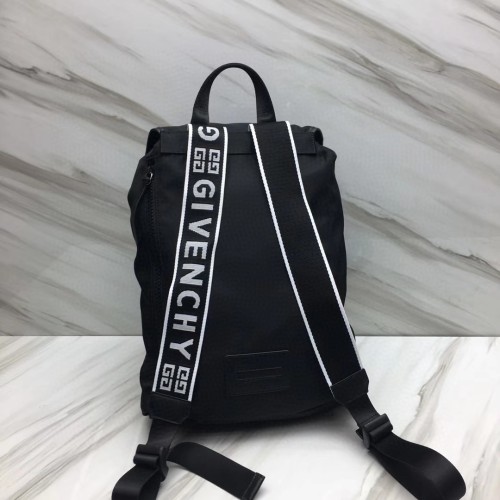 Kicks Liu  G*ivenchy  Backpack  Top Quality 30x43x17cm