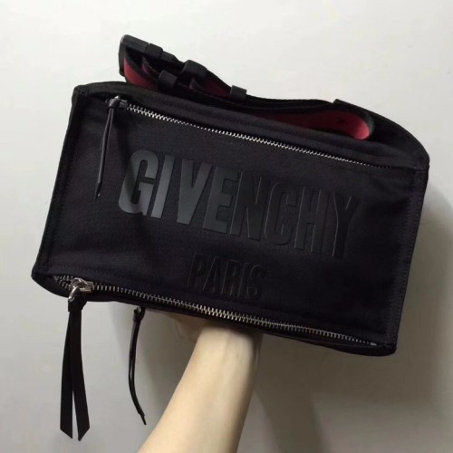 Kicks Liu  G*ivenchy Crossbody bag  Top Quality 30x15x12cm