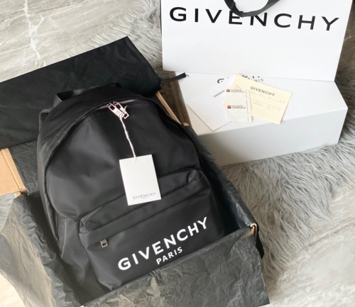 Kicks Liu  G*ivenchy  Backpack  Top Quality 35x9x45cm