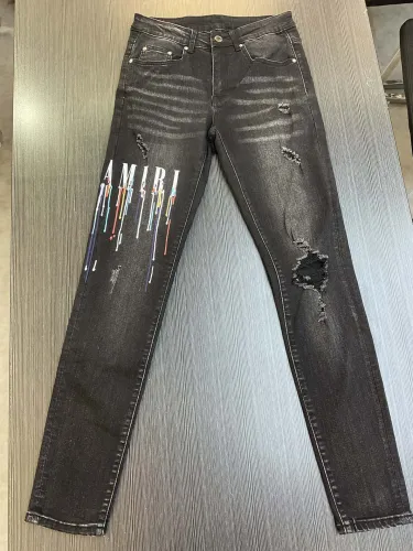 (Kicks Liu)  A*miri Jeans Top Quality