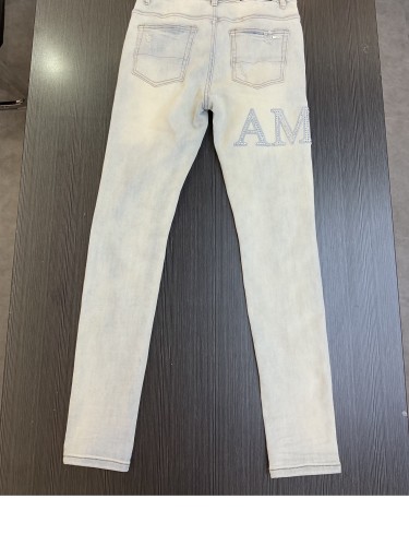 (Kicks Liu)  A*miri Jeans Top Quality