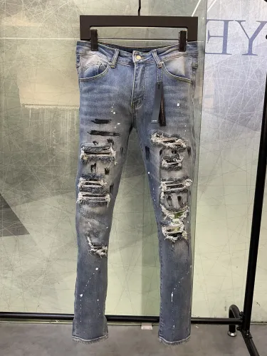 (Kicks Liu)  A*miri Jeans Top Quality