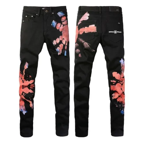 (Kicks Liu)  A*miri Jeans Top Quality
