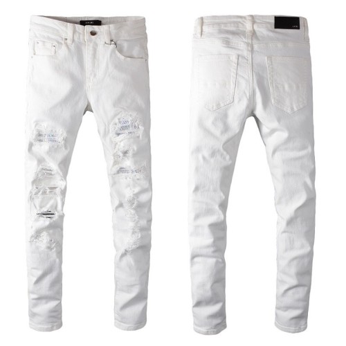 (Kicks Liu)  A*miri Jeans Top Quality
