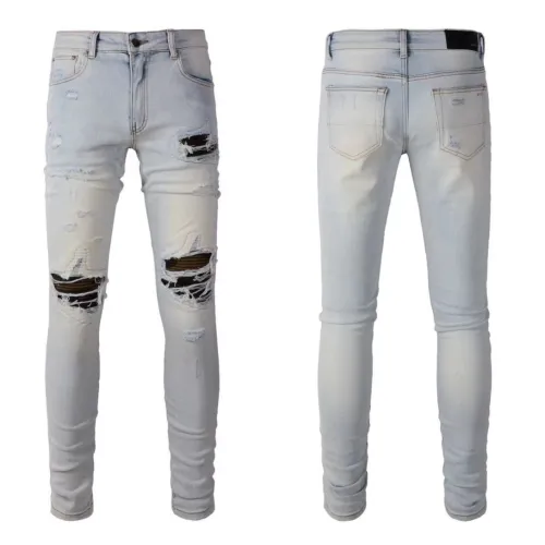 (Kicks Liu)  A*miri Jeans Top Quality