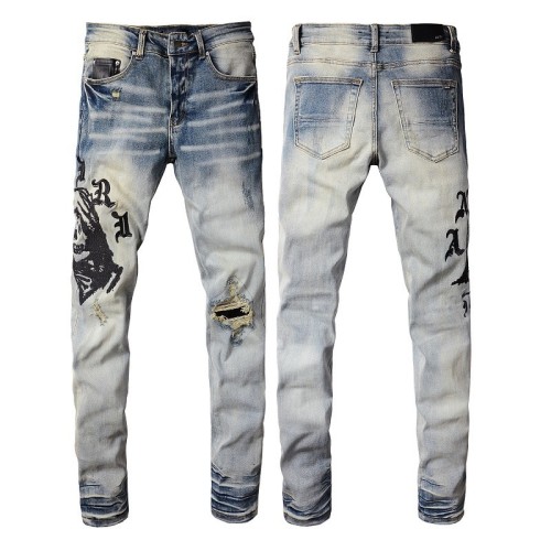 (Kicks Liu)  A*miri Jeans Top Quality