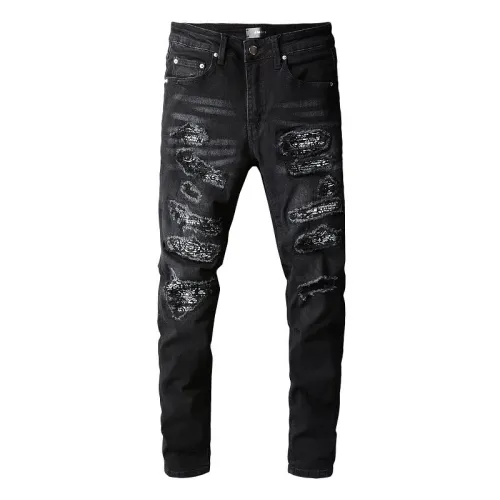 (Kicks Liu)  A*miri Jeans Top Quality