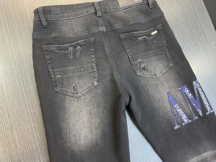 (Kicks Liu)  A*miri Jeans Top Quality