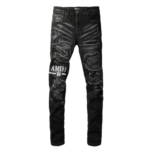 (Kicks Liu)  A*miri Jeans Top Quality
