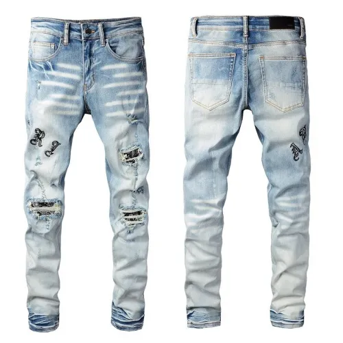 (Kicks Liu)  A*miri Jeans Top Quality